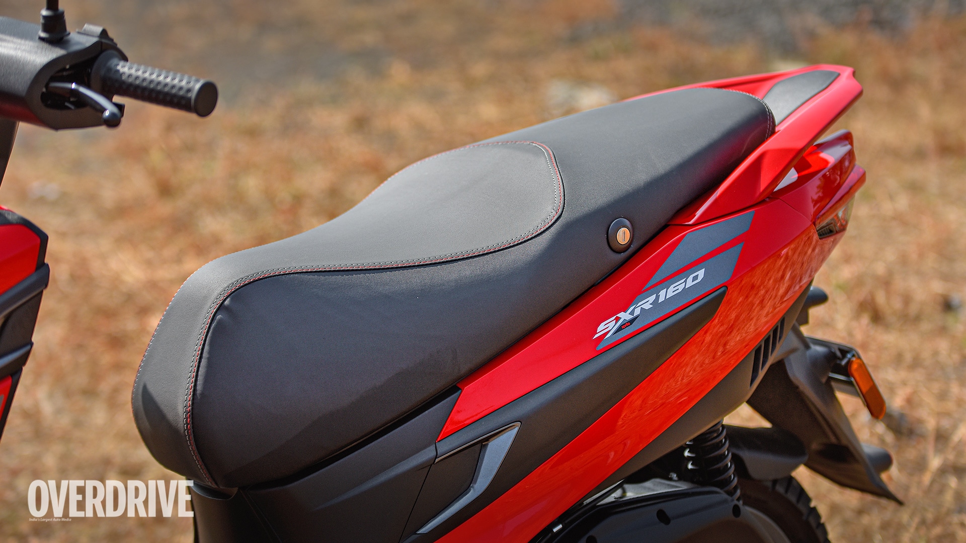 Aprilia SXR 160 2021 STD